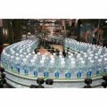 Stainless Steel Mineral Water Bottling Plant