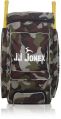 Polyster Printed jj jonex shoe compartment army test cricket kit bag