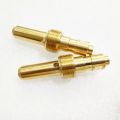 Polished Brass Precision Turned Parts