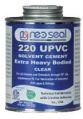 Extra Heavy Bodied Low VOC PVC Cement