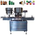 Automatic Rotary Ropp / Screw Cap Sealing Machine