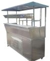 Stainless Steel Juice Counter