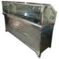 Stainless Steel Serving Counter