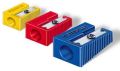 Available In Different Color plastic sharpener