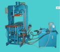 Inter Lockinh High Pressure with Vibrow Paver Block Machine