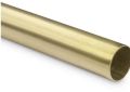 Round Brass Tube