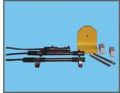 Vibrating Wire Embedment strain gauges