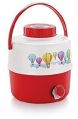 Red Insulated Water Jug