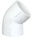 UPVC Elbow 45&amp;deg;