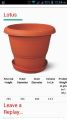 Unbreakable Plastic Planter Pots