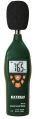 extech lcd sound level meter