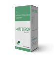 Norfloxacin and Metronidazole Suspension