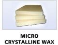 micro crystalline wax