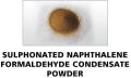 Sulphonated Naphthalene Formaldehyde Condensate Powder
