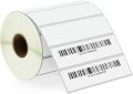 100x25mm Barcode Label