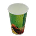 250 ml Paper Juice Cup