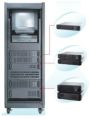 1Ph-1Ph / 3Ph-1Ph / 3Ph-3Ph rack mounted ups system