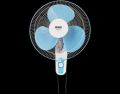 55 W 230 V Plastic usha wall fan