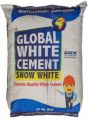 25 Kg Global White Cement