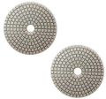 Ceramic White polishing pads