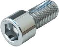 Slotted Set Screws With Flat Point