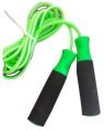 Green Skipping Rope