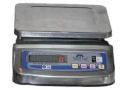 Stainless Steel Front Back Display Weighing Scale