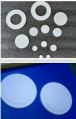 POROUS PLASTIC FILTER DISC