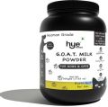 HYE FOODS Goat Milk Powder for Pets | Nutrient-Rich Milk Supplement for Happy and Healthy Pets 500g