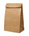 Recycled Brown Kraft Paper Grocery Bags