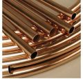 Round copper nickel pipes
