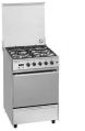 4 Burner Commercial Cooking Range