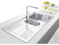 Rectangular Stainless Steel Kitchen Sink