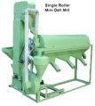 Single Roller Mini Dal Mill Machine