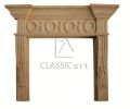 Olympian Fireplace Surround