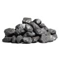 Grey steam coal lump