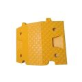 Yellow And Also Available in Combination Black And Yellow pvc speed breaker