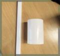 Diffused Polycarbonate Pipe