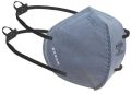 FFP1 SL NR D Disposable Face Respirator with Nose Padding and Headbands having Adjuster