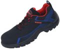 Flytex Blue Sporty Safety Shoes