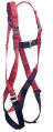 Full Body Harness for Basic Fall Arrest (Class A) with 3 Adjustment &amp;amp; 1 Attachment Points
