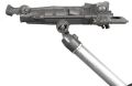 G16W - Jackleg Drill, Parts Interchangeable with Atlas Copco BBC 16W Jackleg Drill