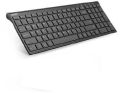 Black Wireless Keyboard