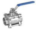 Forged Stainless Steel Ball Valve