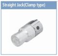Straight Jack Coaxial Connector