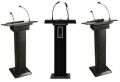 pa lectern system