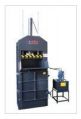 VERTICAL PET BOTTLE BALING MACHINE