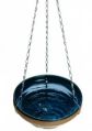 Hanging Pottery Bird Bath