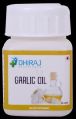 Dhiraj Garlic Oil Capsule, 30 capsules