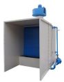 WATER WASH SPRAY PAINT BOOTHS